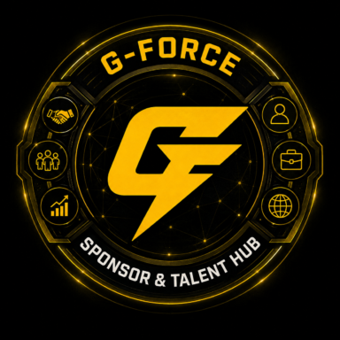 G-Force Sponsor and Talent Hub